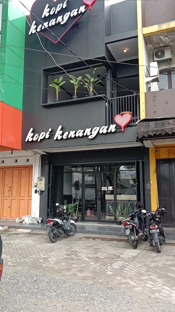 Kopi Kenangan Kampus